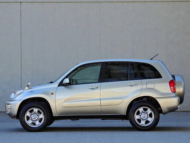 2000 Toyota RAV4 JDM car for sale — photo 2 of 10