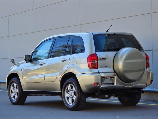 2000 Toyota RAV4 JDM car for sale — photo 3 of 10