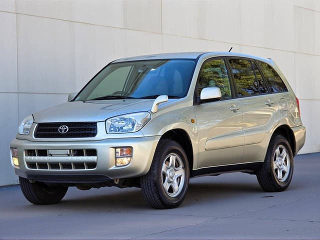 2000 Toyota RAV4 JDM car for sale — photo 4 of 10