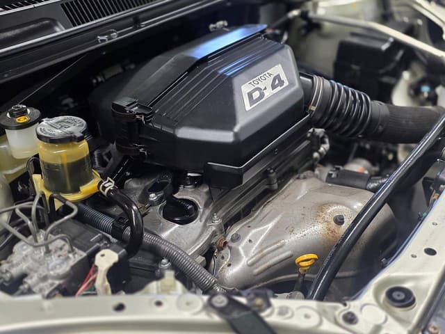 2000 Toyota RAV4 JDM car for sale — photo 7 of 10