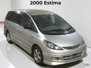 2000 Toyota Estima JDM car for sale
