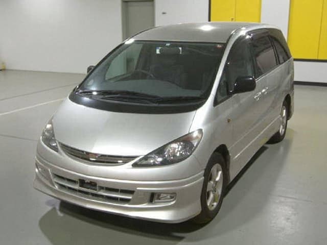2000 Toyota Estima JDM car for sale — photo 2 of 7