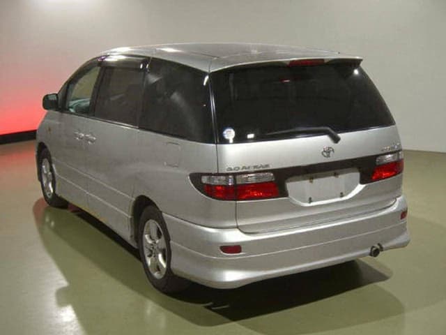 2000 Toyota Estima JDM car for sale — photo 3 of 7