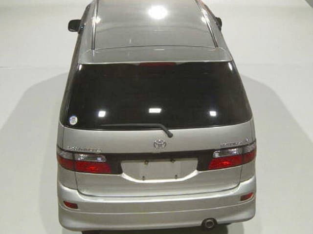 2000 Toyota Estima JDM car for sale — photo 5 of 7