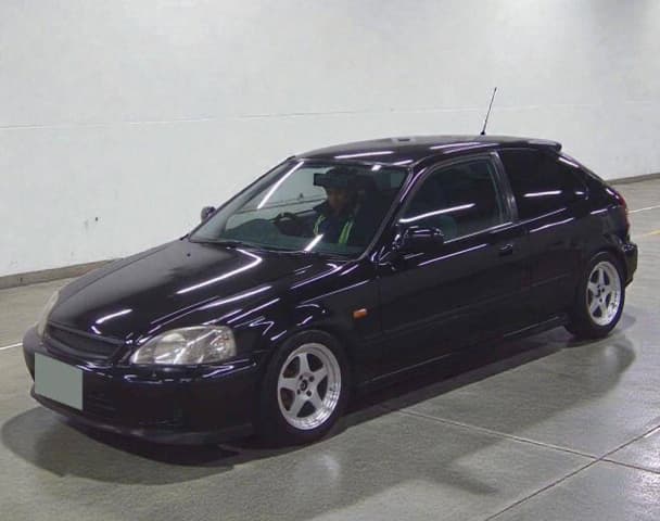 1998 Honda Civic JDM car for sale — photo 2 of 6
