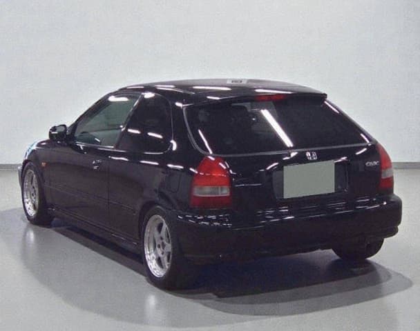 1998 Honda Civic JDM car for sale — photo 3 of 6