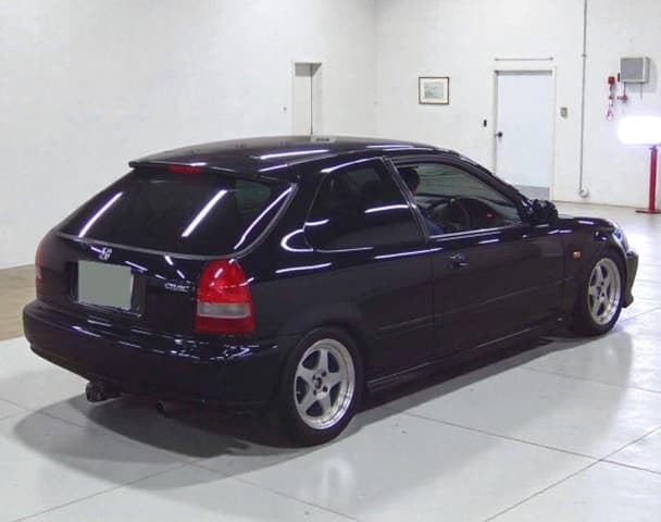 1998 Honda Civic JDM car for sale — photo 4 of 6