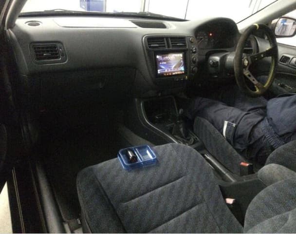 1998 Honda Civic JDM car for sale — photo 5 of 6
