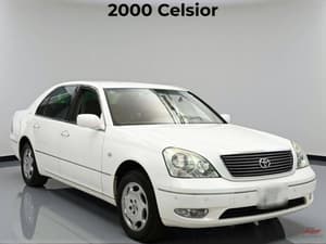 2000 Toyota Celsior JDM car for sale