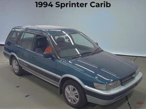 1994 Toyota Sprinter Carib JDM car for sale