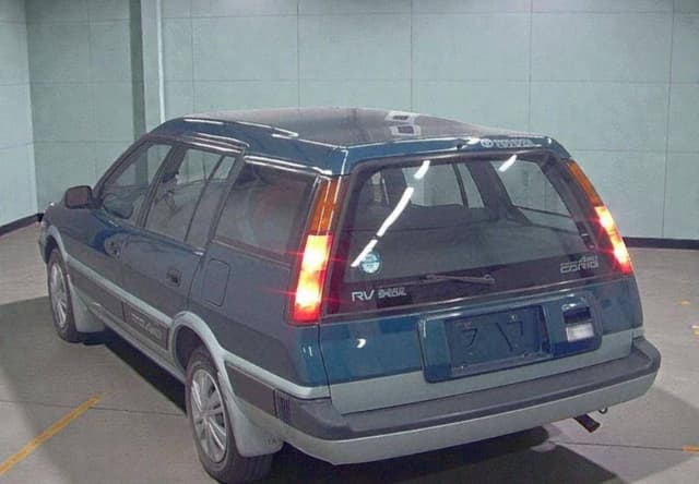 1994 Toyota Sprinter Carib JDM car for sale — photo 3 of 8
