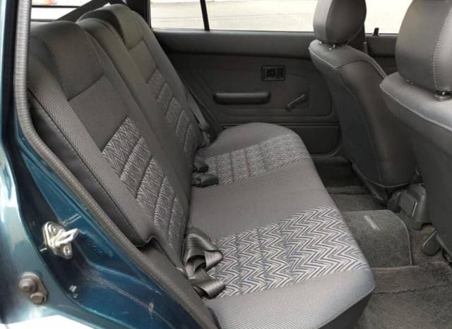1994 Toyota Sprinter Carib JDM car for sale — photo 4 of 8