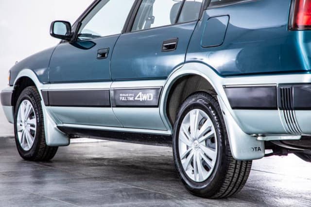 1994 Toyota Sprinter Carib JDM car for sale — photo 5 of 8
