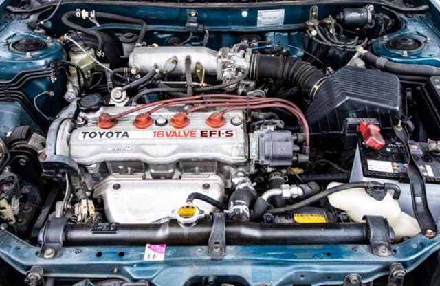 1994 Toyota Sprinter Carib JDM car for sale — photo 6 of 8