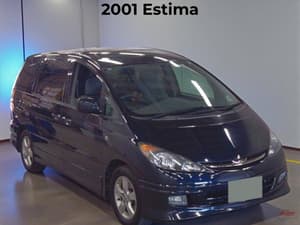 2001 Toyota Estima JDM car for sale