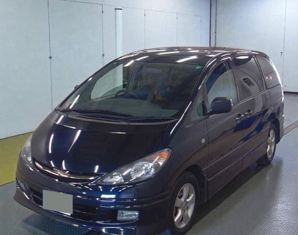 2001 Toyota Estima JDM car for sale — photo 3 of 5
