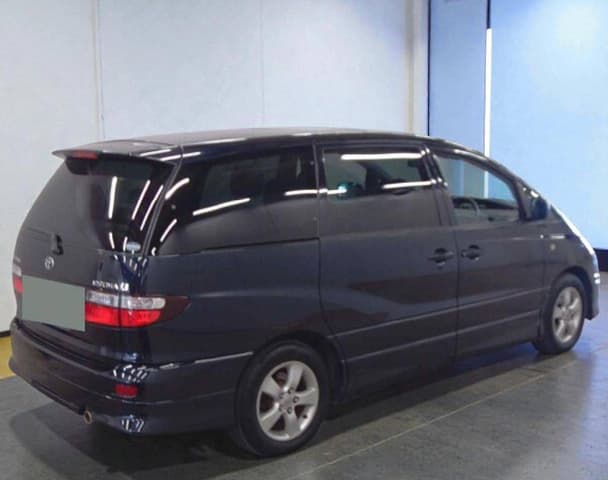 2001 Toyota Estima JDM car for sale — photo 4 of 5