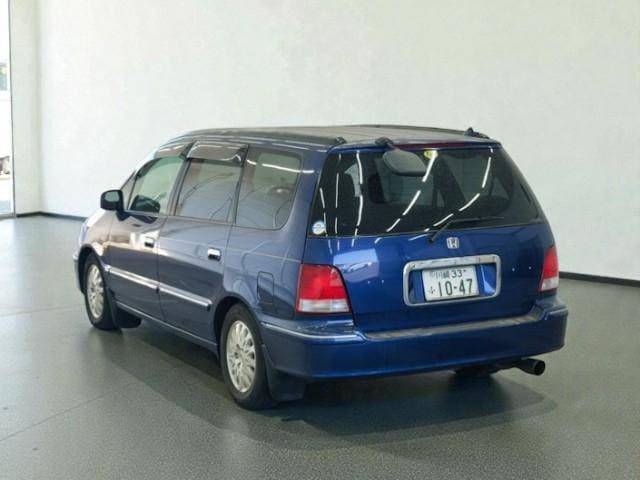 1997 Honda Odyssey JDM car for sale — photo 2 of 4