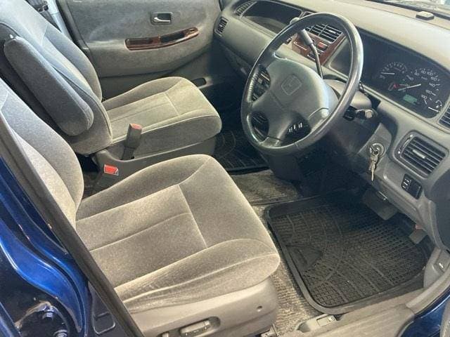 1997 Honda Odyssey JDM car for sale — photo 3 of 4