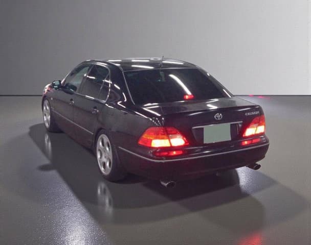 2000 Toyota Celsior JDM car for sale — photo 3 of 4