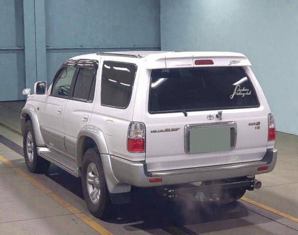 2001 Toyota Hilux Surf JDM car for sale — photo 2 of 5