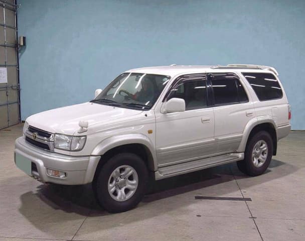 2001 Toyota Hilux Surf JDM car for sale — photo 3 of 5