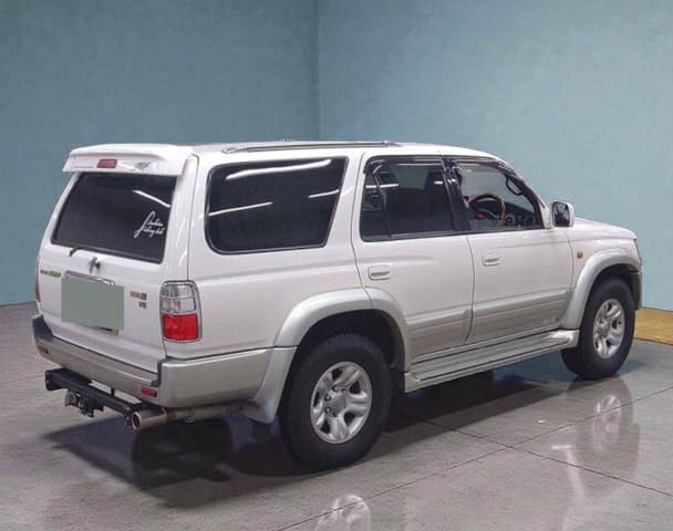 2001 Toyota Hilux Surf JDM car for sale — photo 4 of 5