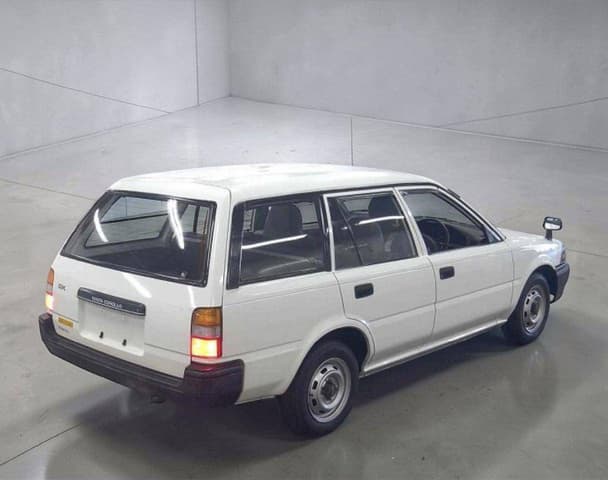 1990 Toyota Corolla JDM car for sale — photo 4 of 5