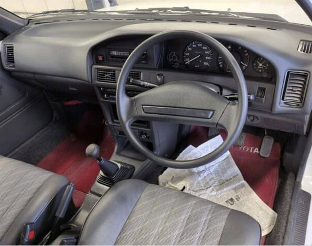 1990 Toyota Corolla JDM car for sale — photo 5 of 5