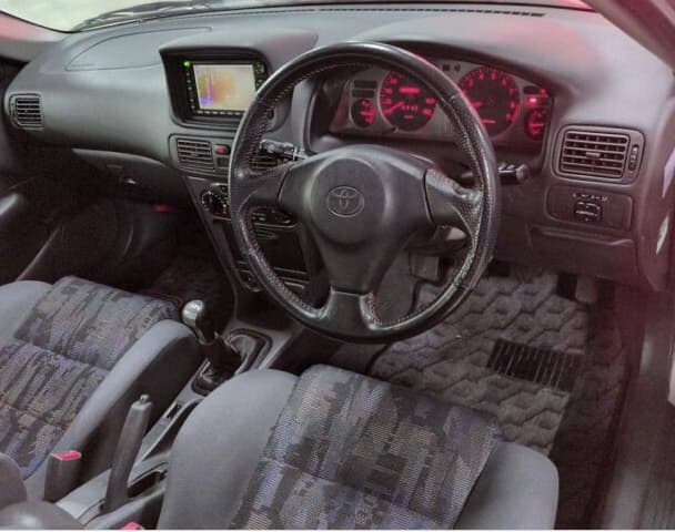 1999 Toyota Corolla JDM car for sale — photo 2 of 5
