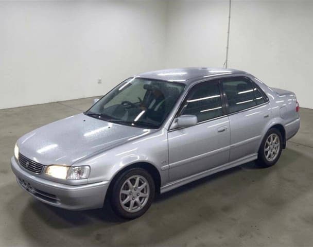 1999 Toyota Corolla JDM car for sale — photo 3 of 5