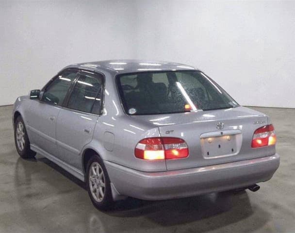 1999 Toyota Corolla JDM car for sale — photo 4 of 5