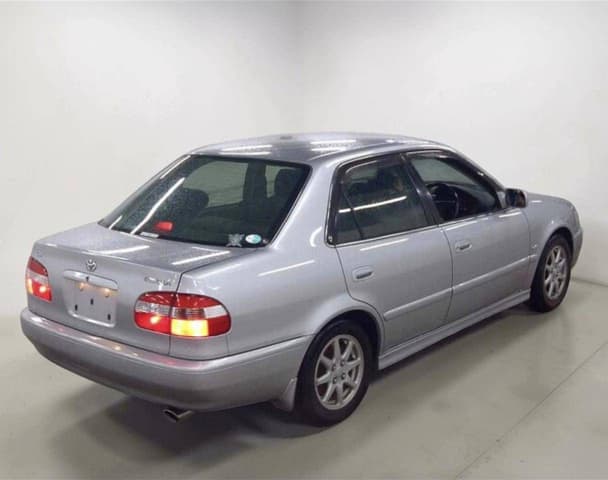 1999 Toyota Corolla JDM car for sale — photo 5 of 5