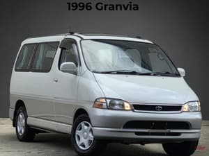 1996 Toyota Granvia JDM car for sale