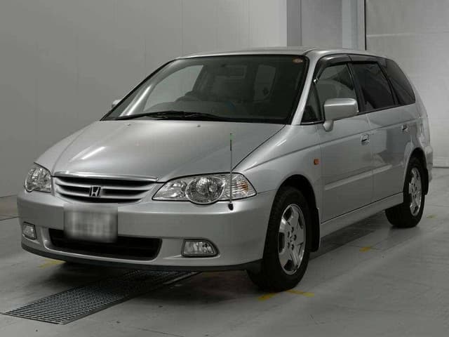 2000 Honda Odyssey JDM car for sale — photo 2 of 10