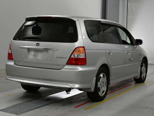 2000 Honda Odyssey JDM car for sale — photo 3 of 10