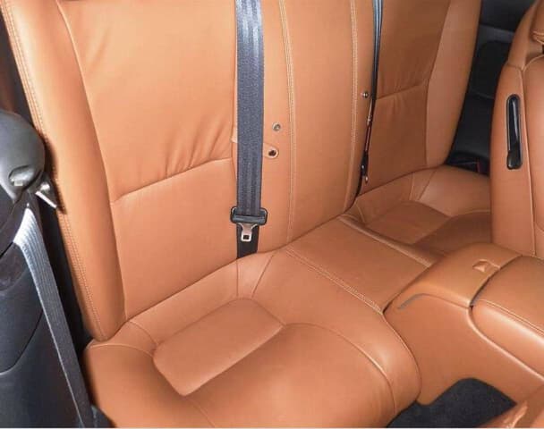 2001 Toyota Soarer JDM car for sale — photo 4 of 6