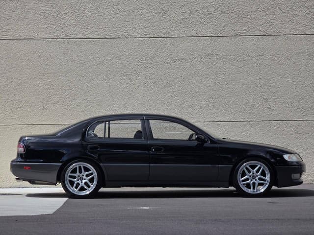 1994 Toyota Aristo JDM car for sale — photo 6 of 10