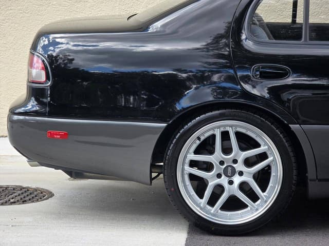 1994 Toyota Aristo JDM car for sale — photo 7 of 10