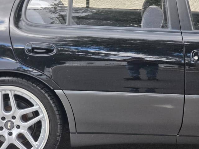 1994 Toyota Aristo JDM car for sale — photo 8 of 10
