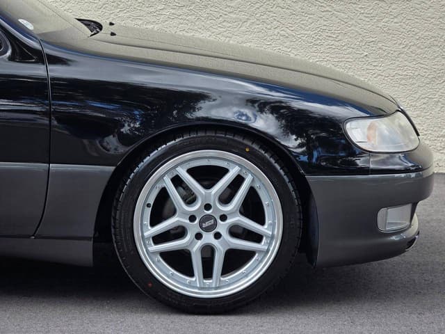 1994 Toyota Aristo JDM car for sale — photo 10 of 10