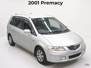 2001 Mazda Mpv JDM car for sale