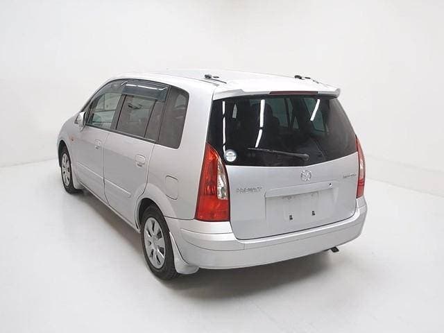 2001 Mazda Mpv JDM car for sale — photo 2 of 2