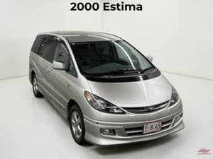 2000 Toyota Estima JDM car for sale