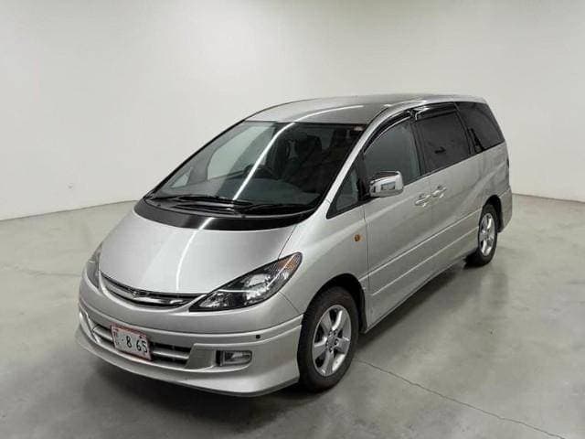 2000 Toyota Estima JDM car for sale — photo 2 of 7