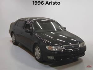 1996 Toyota Aristo JDM car for sale
