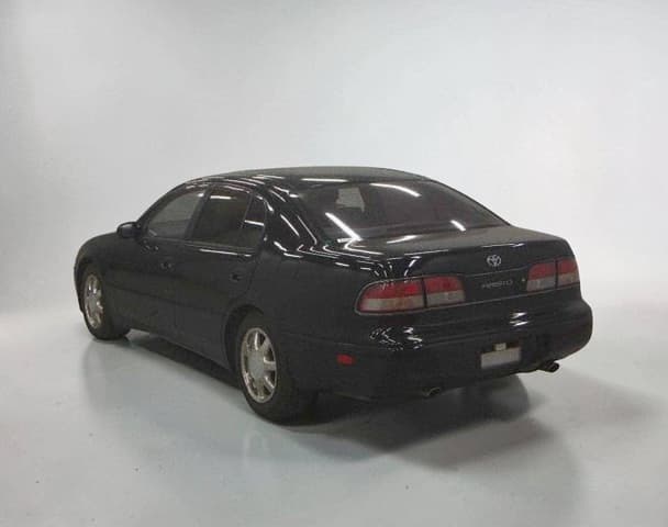 1996 Toyota Aristo JDM car for sale — photo 2 of 3