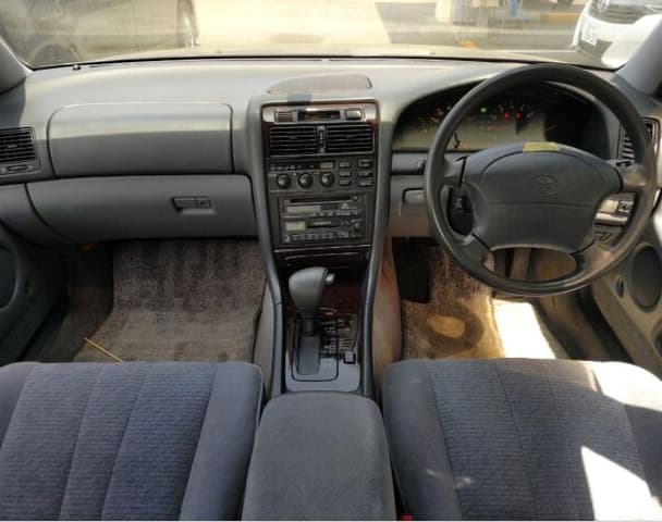 1996 Toyota Aristo JDM car for sale — photo 3 of 3