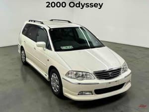 2000 Honda Odyssey JDM car for sale