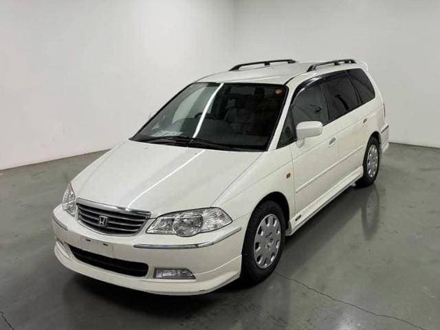 2000 Honda Odyssey JDM car for sale — photo 3 of 9